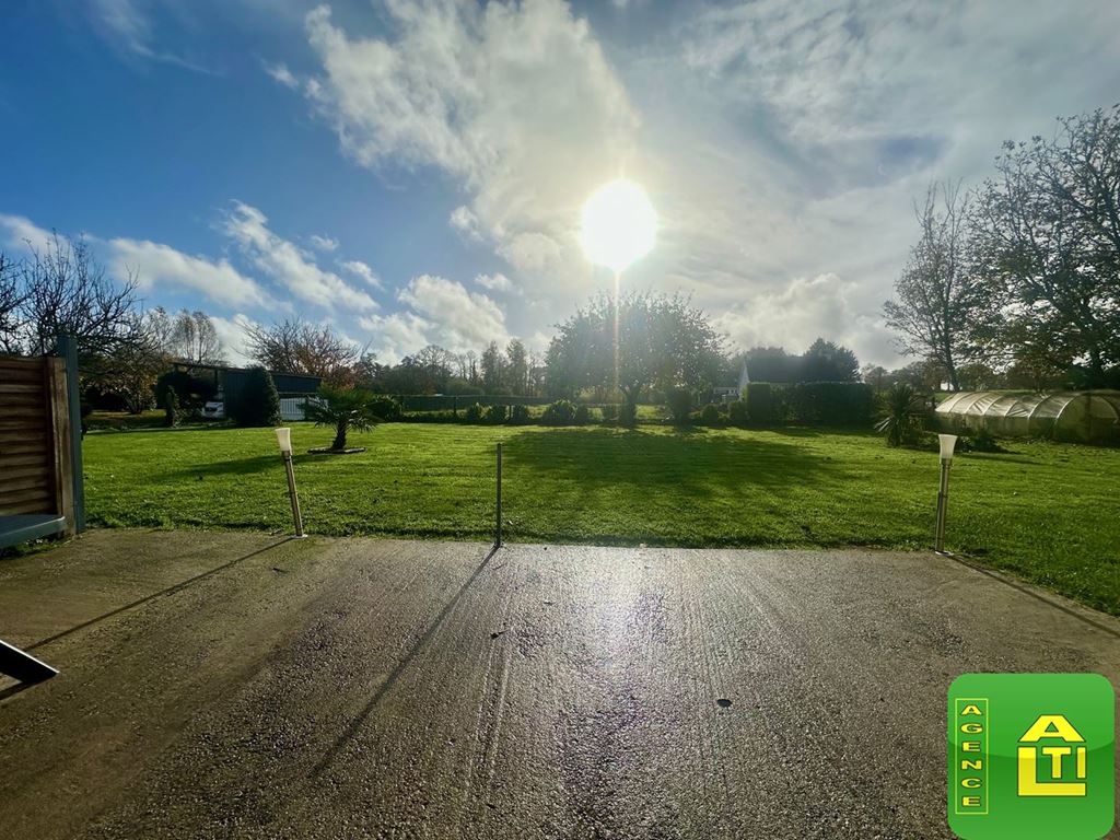 Maison LANVENEGEN (56320) AGENCE ALTI