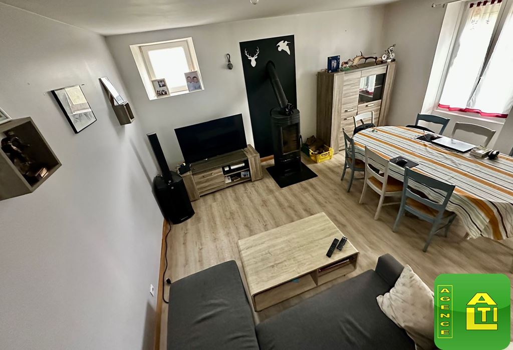 Maison LANVENEGEN (56320) AGENCE ALTI