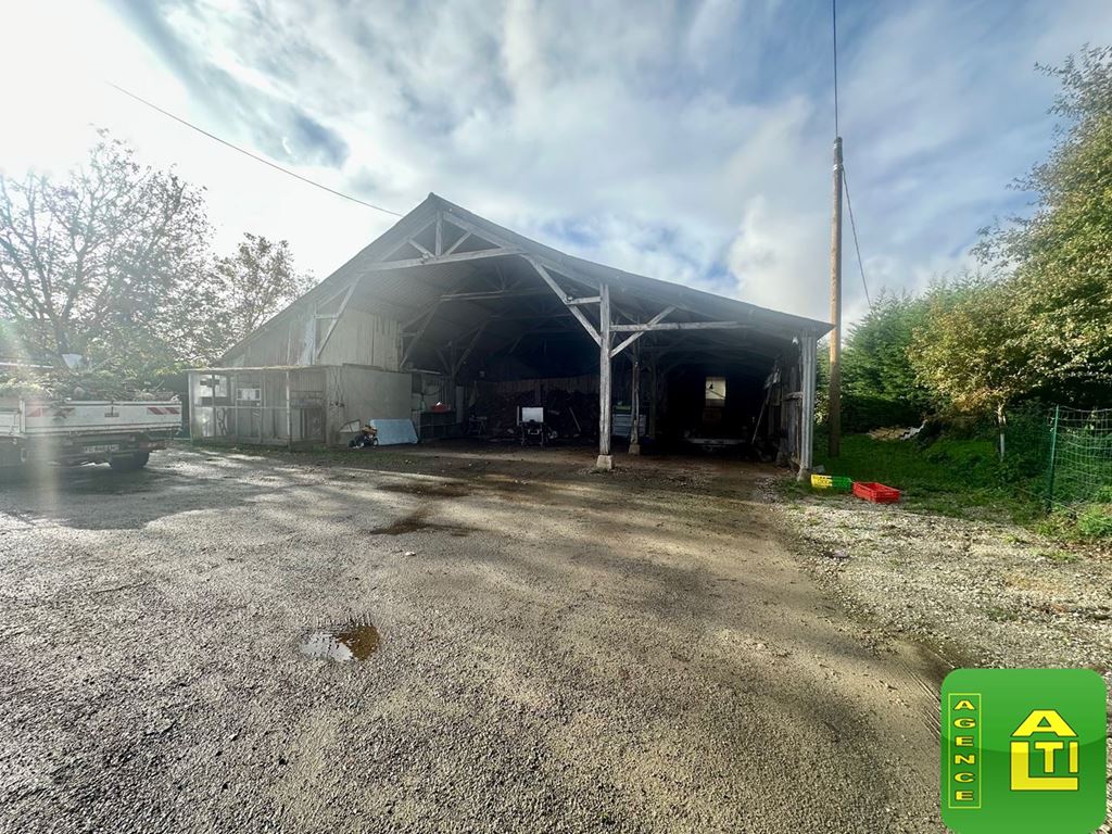 Maison LANVENEGEN (56320) AGENCE ALTI