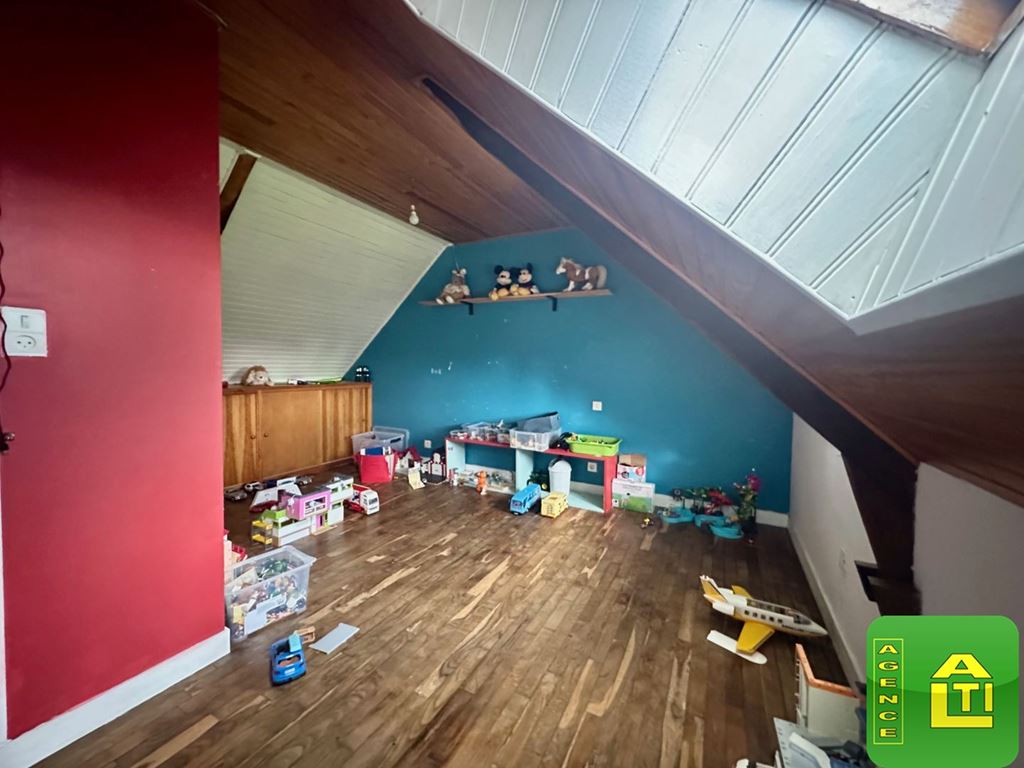 Maison LANVENEGEN (56320) AGENCE ALTI