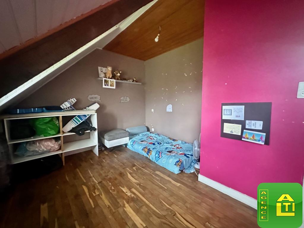 Maison LANVENEGEN (56320) AGENCE ALTI