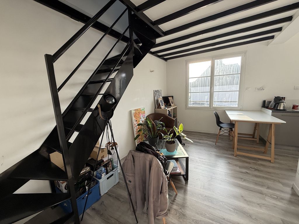 Appartement T1 bis LANESTER (56600) AGENCE ALTI