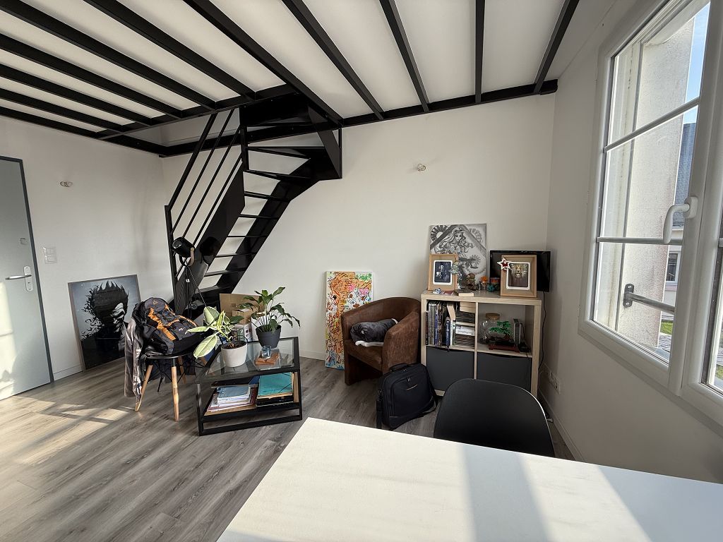 Appartement T1 bis LANESTER (56600) AGENCE ALTI