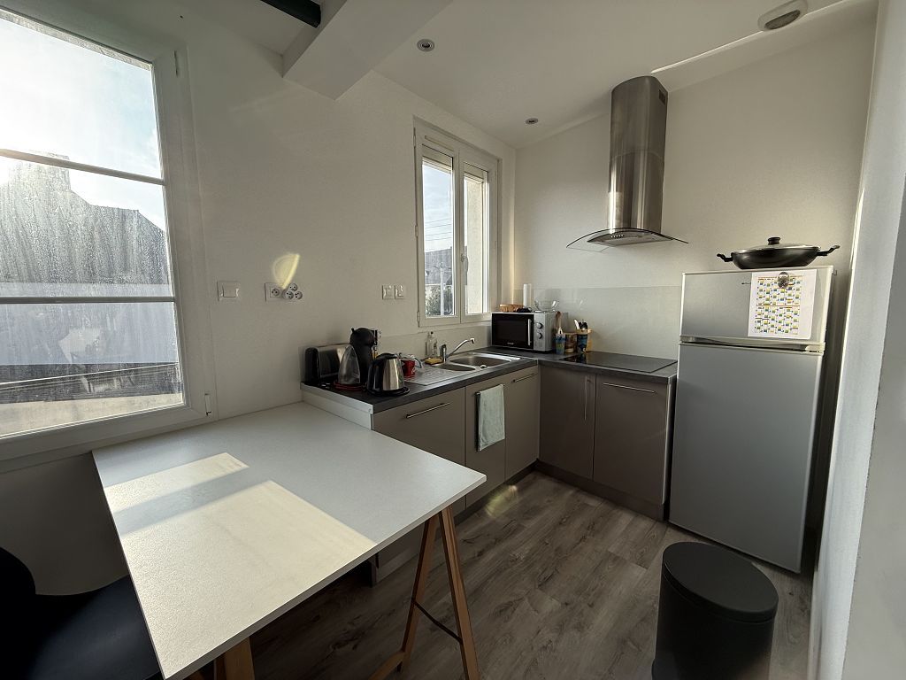 Appartement T1 bis LANESTER (56600) AGENCE ALTI