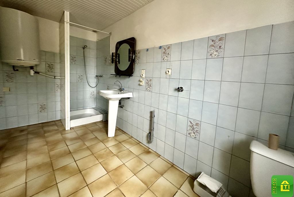 Maison PRIZIAC (56320) AGENCE ALTI