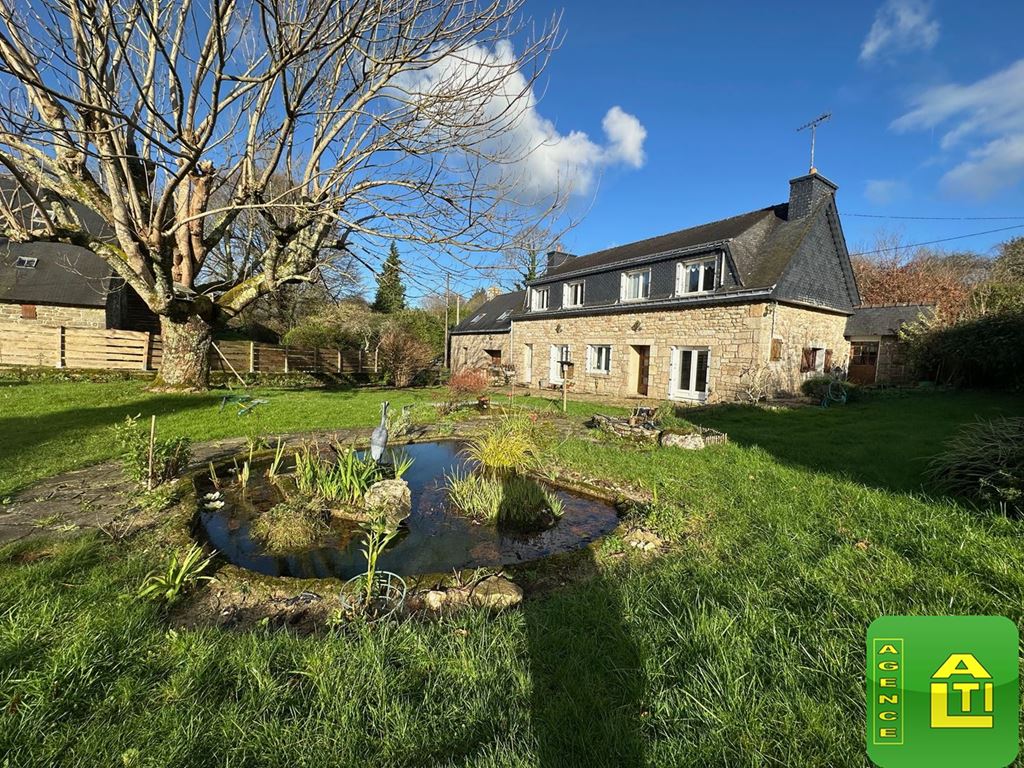 Maison LANVENEGEN (56320) AGENCE ALTI