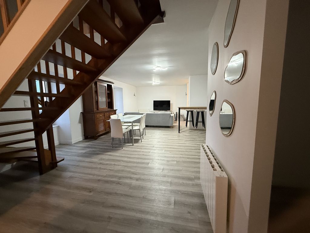 Appartement Duplex PLOUHINEC (56680) AGENCE ALTI