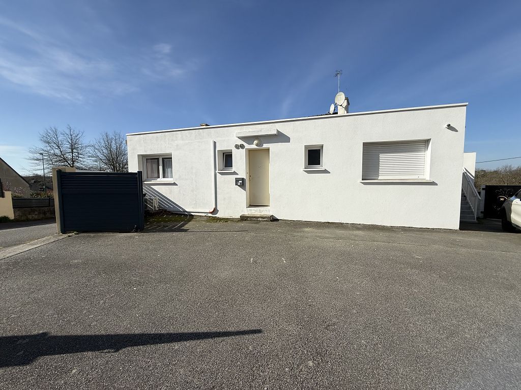 Maison Contemporaine LANESTER (56600) AGENCE ALTI