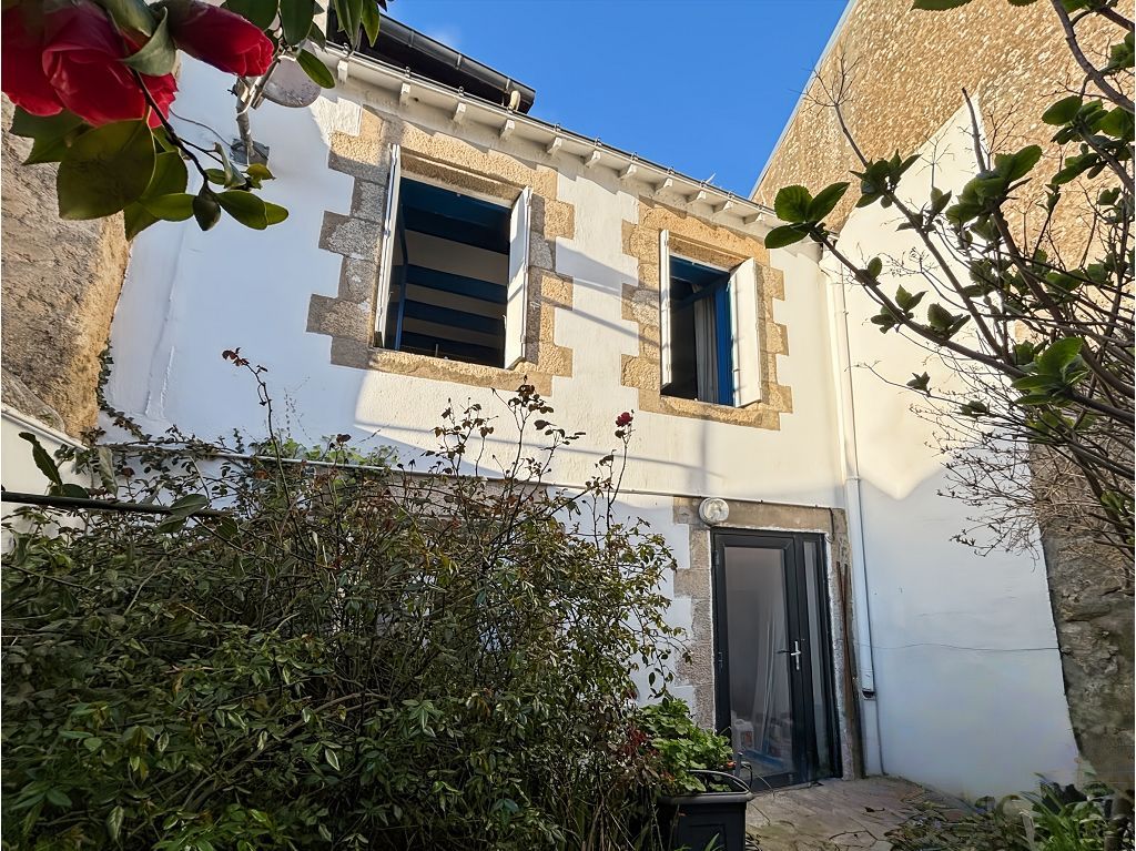 Maison PORT LOUIS (56290) AGENCE ALTI