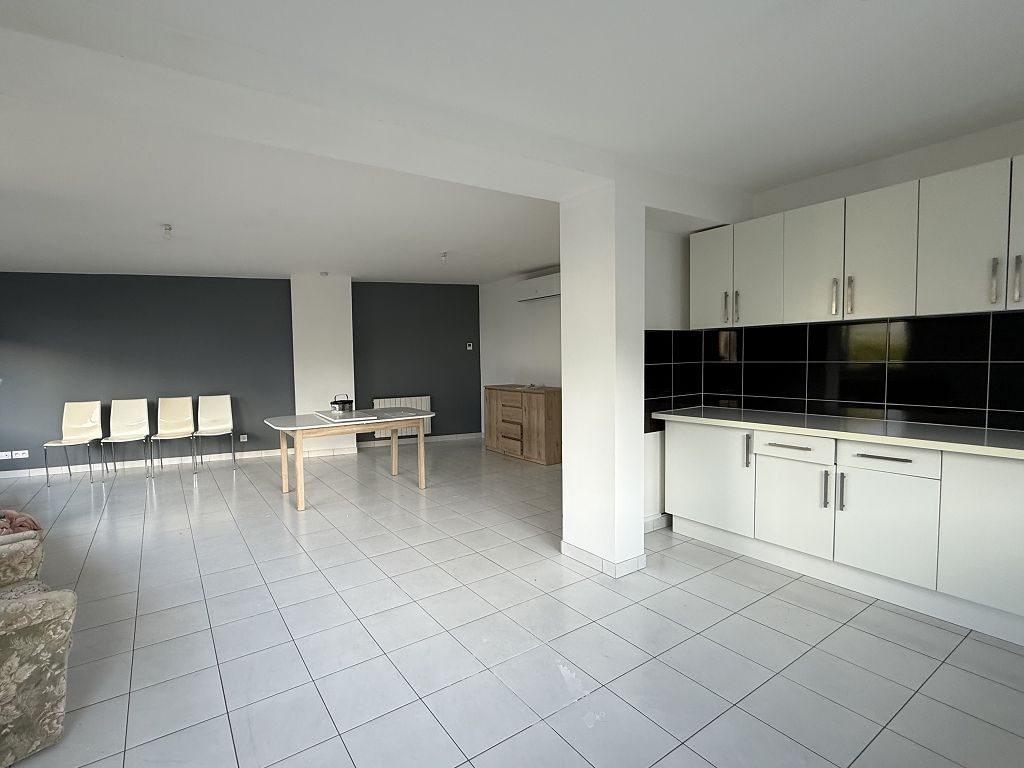 Maison Contemporaine LANESTER (56600) AGENCE ALTI