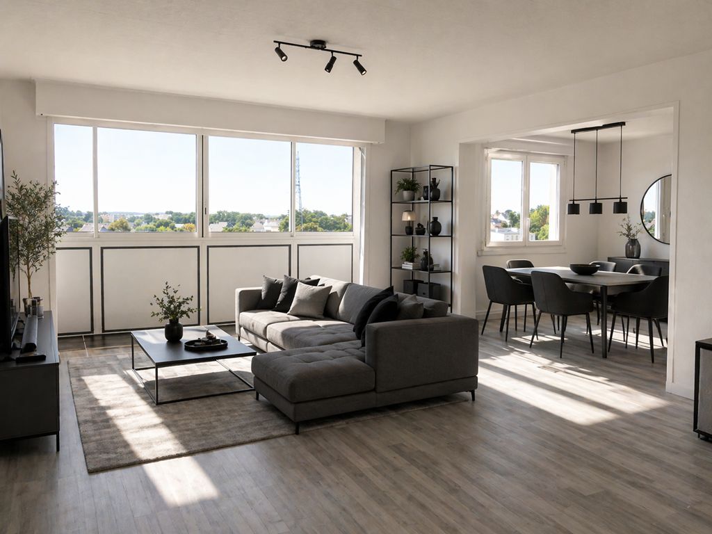 Appartement T5 LANESTER (56600) AGENCE ALTI