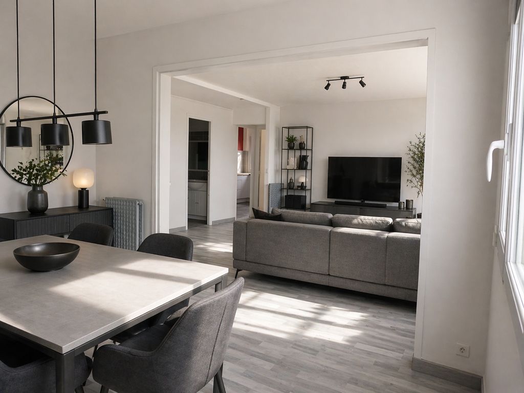 Appartement T5 LANESTER (56600) AGENCE ALTI