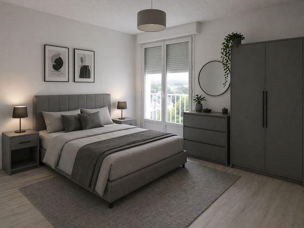 Appartement T5 LANESTER (56600) AGENCE ALTI