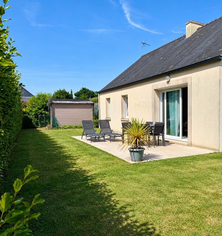 Maison de plain pied KERVIGNAC (56700) AGENCE ALTI