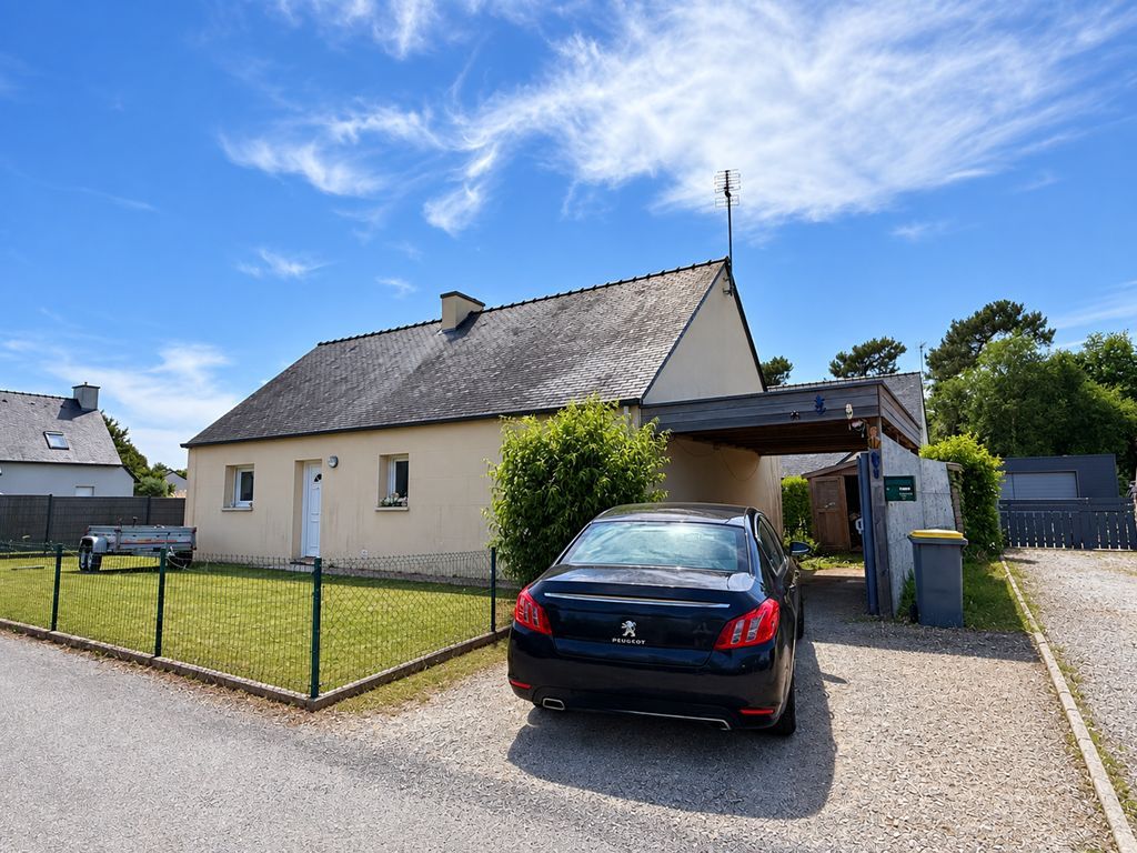 Maison de plain pied KERVIGNAC (56700) AGENCE ALTI