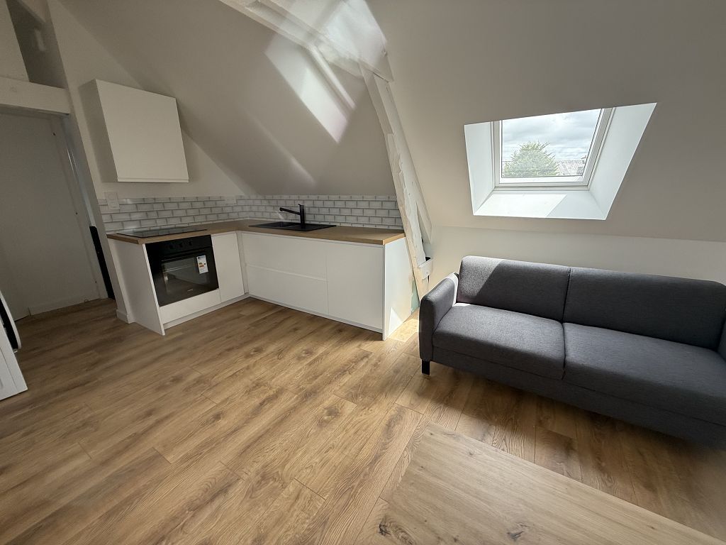 Appartement T4 LANESTER (56600) AGENCE ALTI