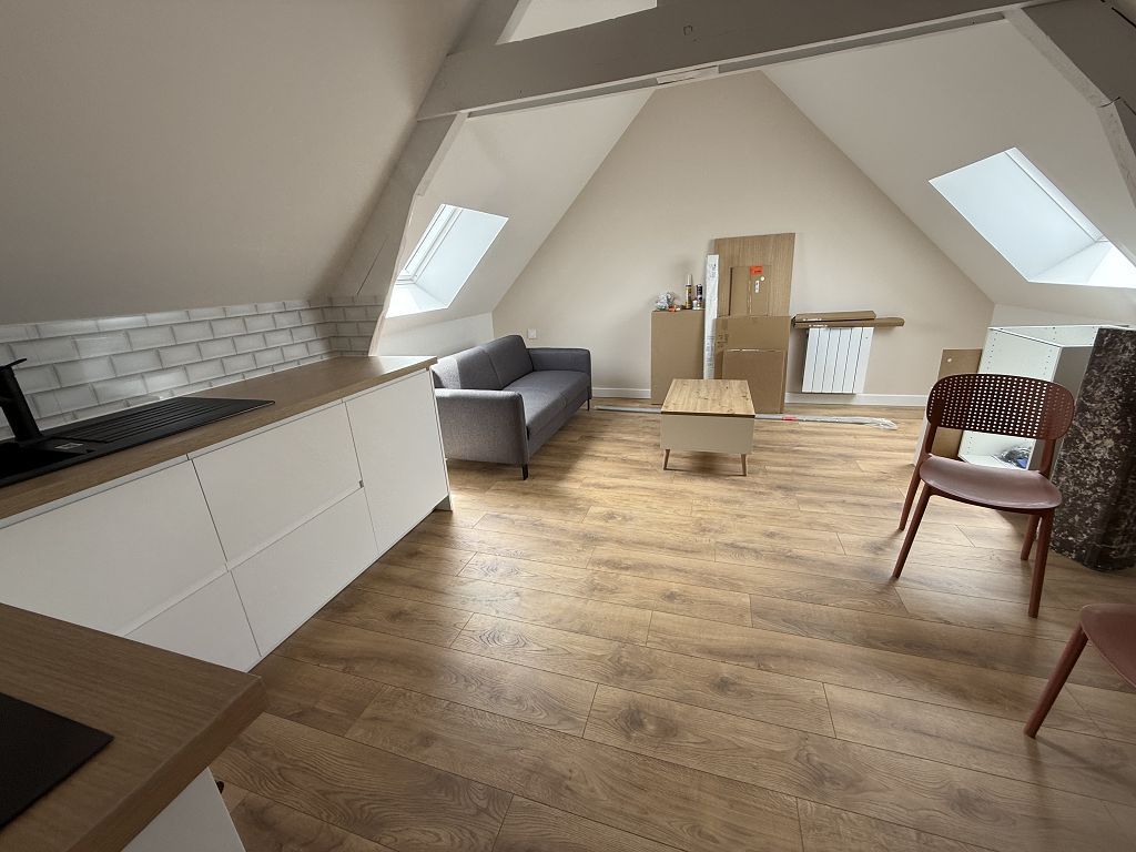 Appartement T4 LANESTER (56600) AGENCE ALTI