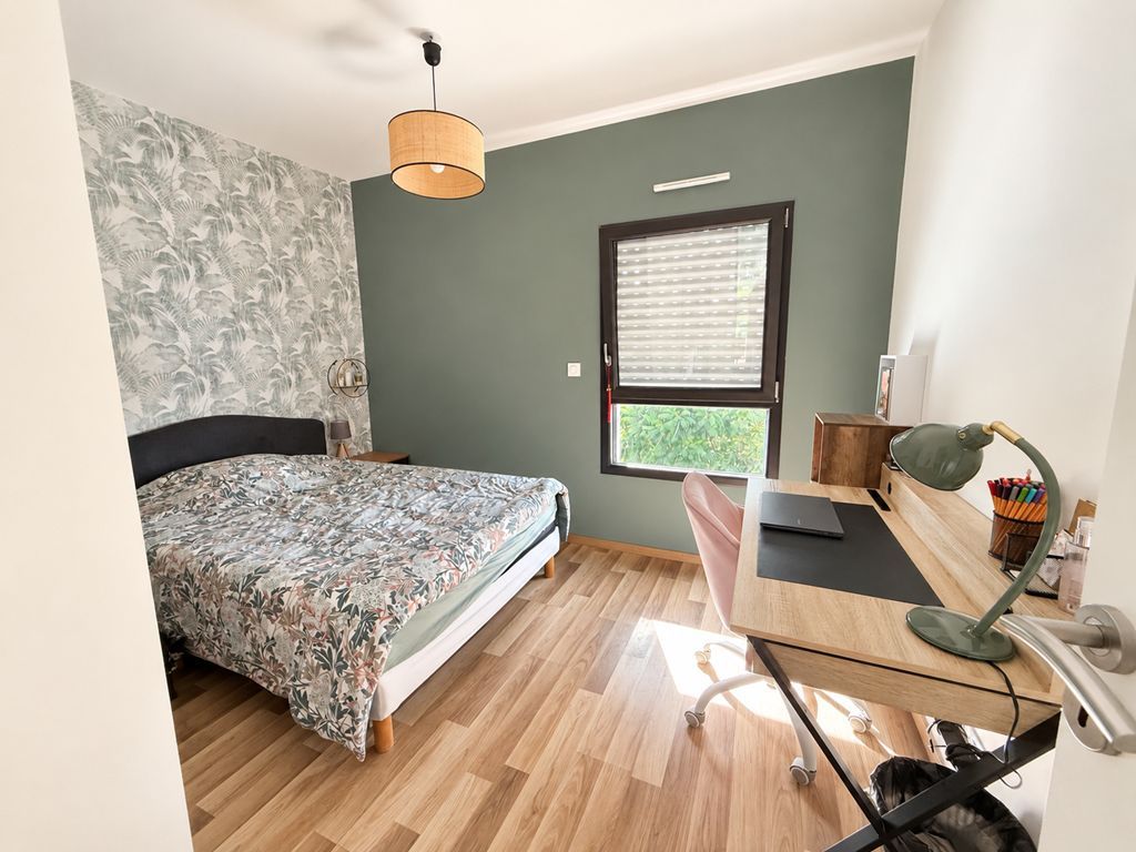 Maison Contemporaine CLEGUER (56620) AGENCE ALTI