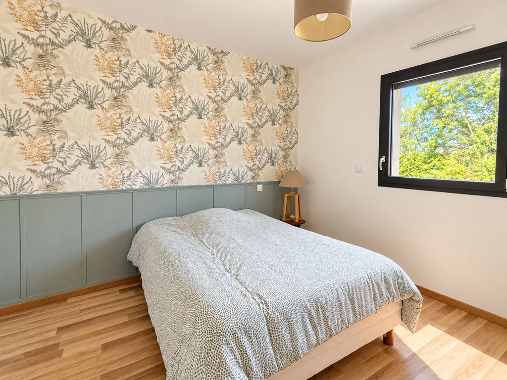 Maison Contemporaine CLEGUER (56620) AGENCE ALTI