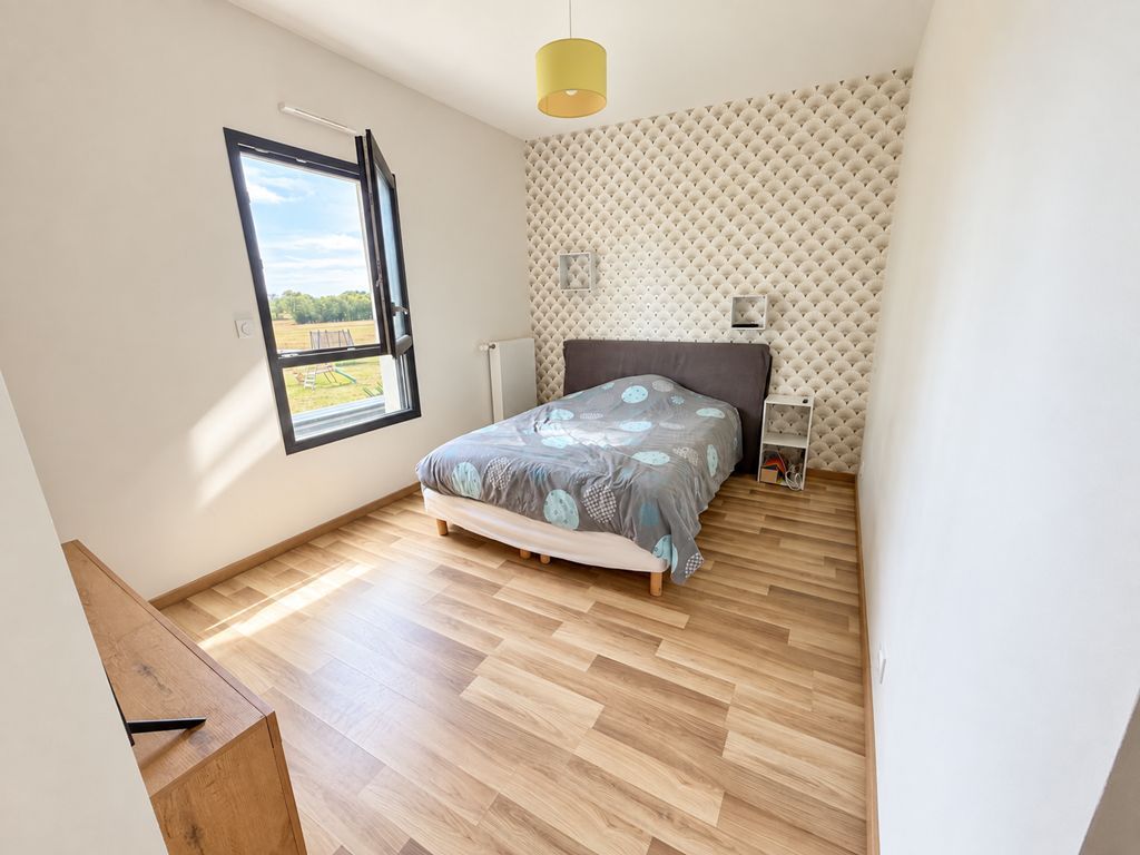 Maison Contemporaine CLEGUER (56620) AGENCE ALTI