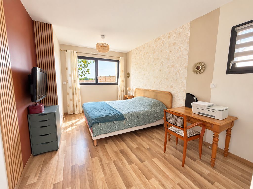 Maison Contemporaine CLEGUER (56620) AGENCE ALTI