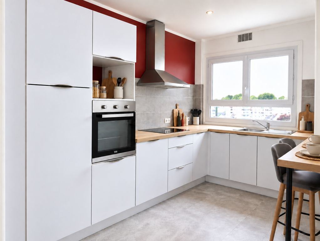Appartement T5 LANESTER (56600) AGENCE ALTI