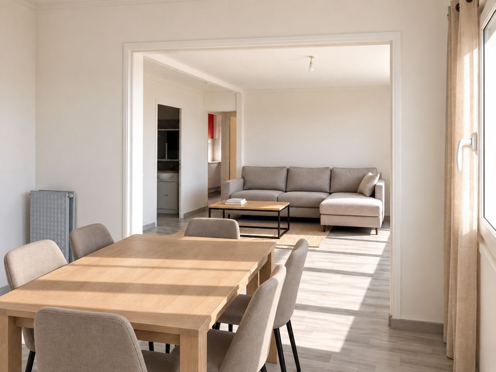 Appartement T5 LANESTER (56600) AGENCE ALTI