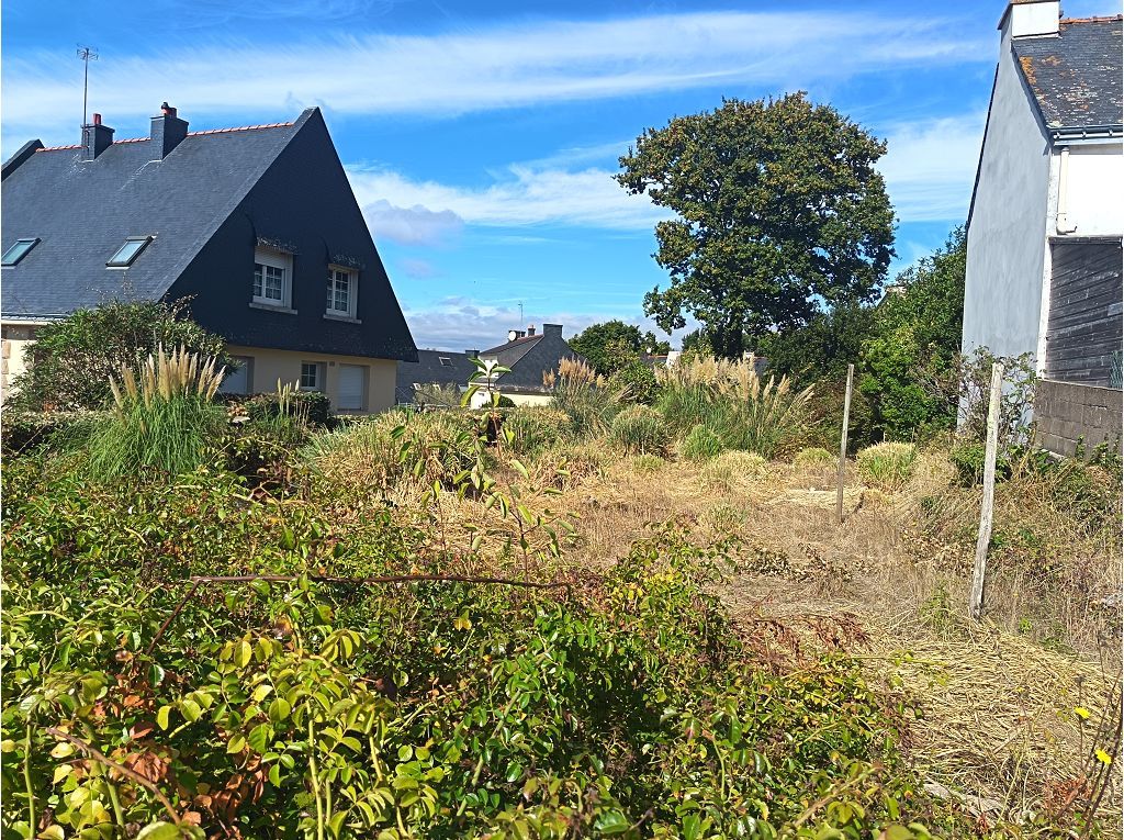 Terrain LANESTER (56600) AGENCE ALTI