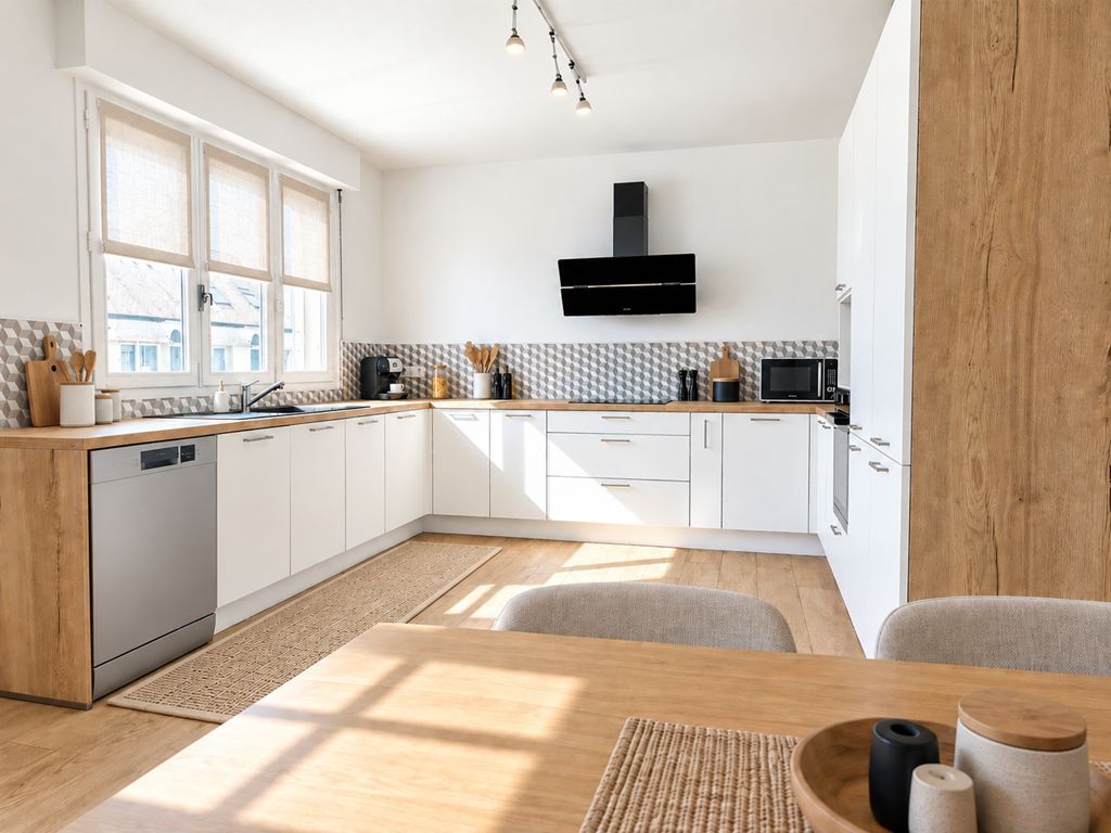 Appartement T5 LANESTER (56600) AGENCE ALTI