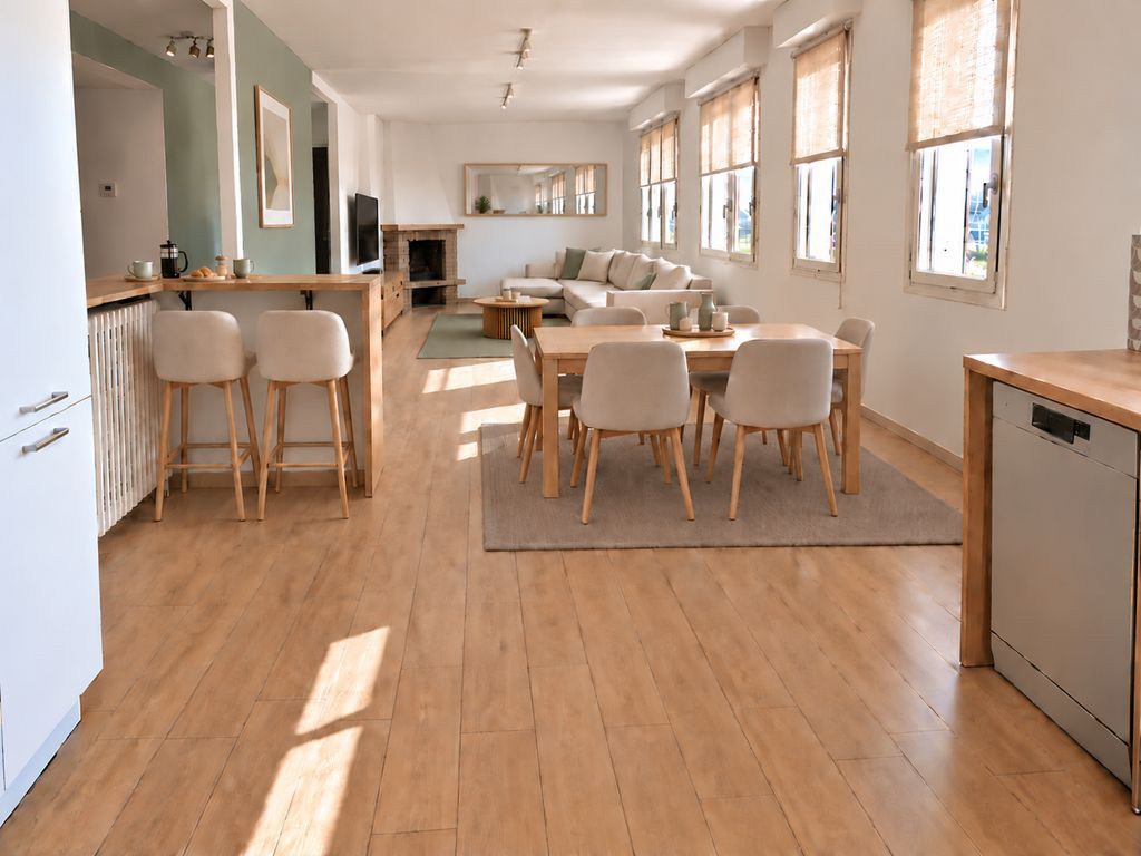 Appartement T5 LANESTER (56600) AGENCE ALTI