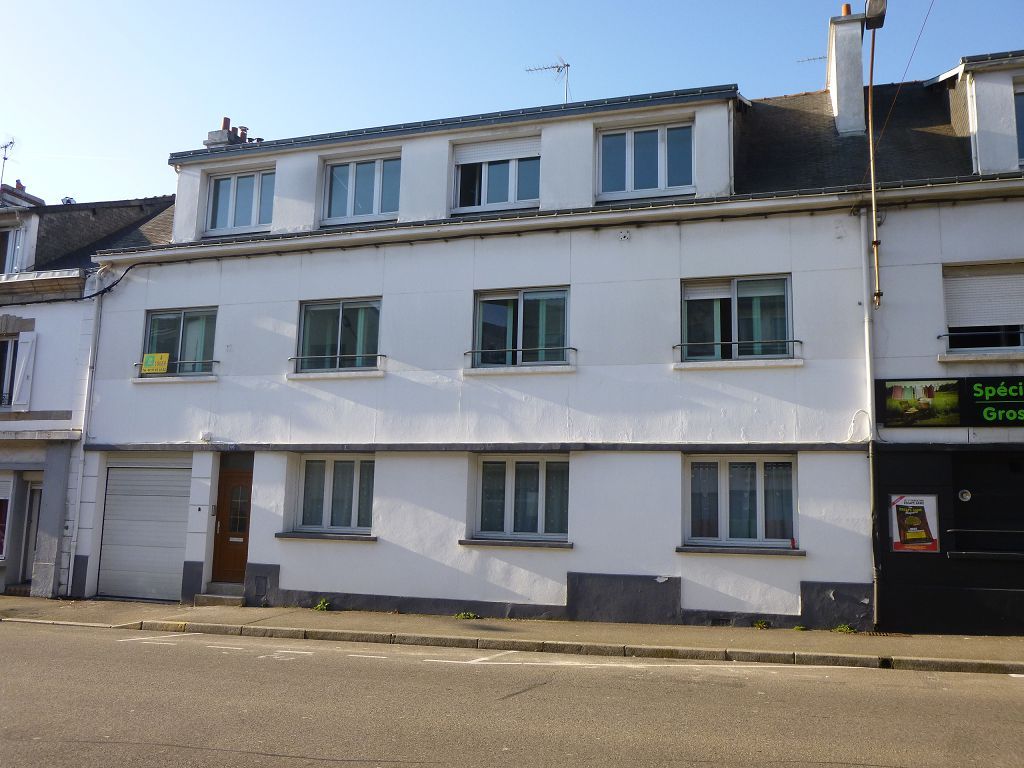 Garage LANESTER (56600) AGENCE ALTI