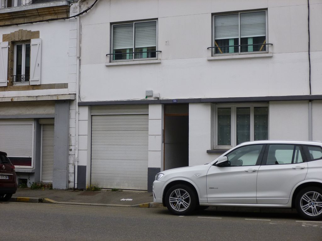 Garage LANESTER (56600) AGENCE ALTI