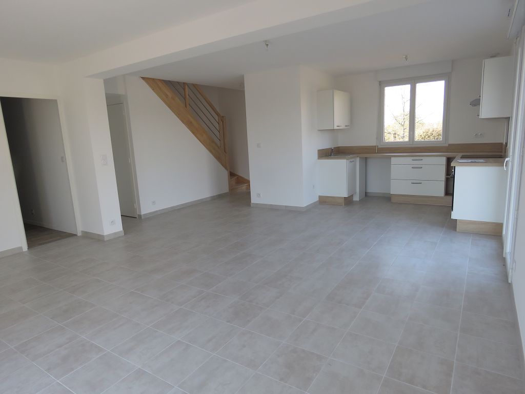 Maison Contemporaine GUIDEL (56520) AGENCE ALTI