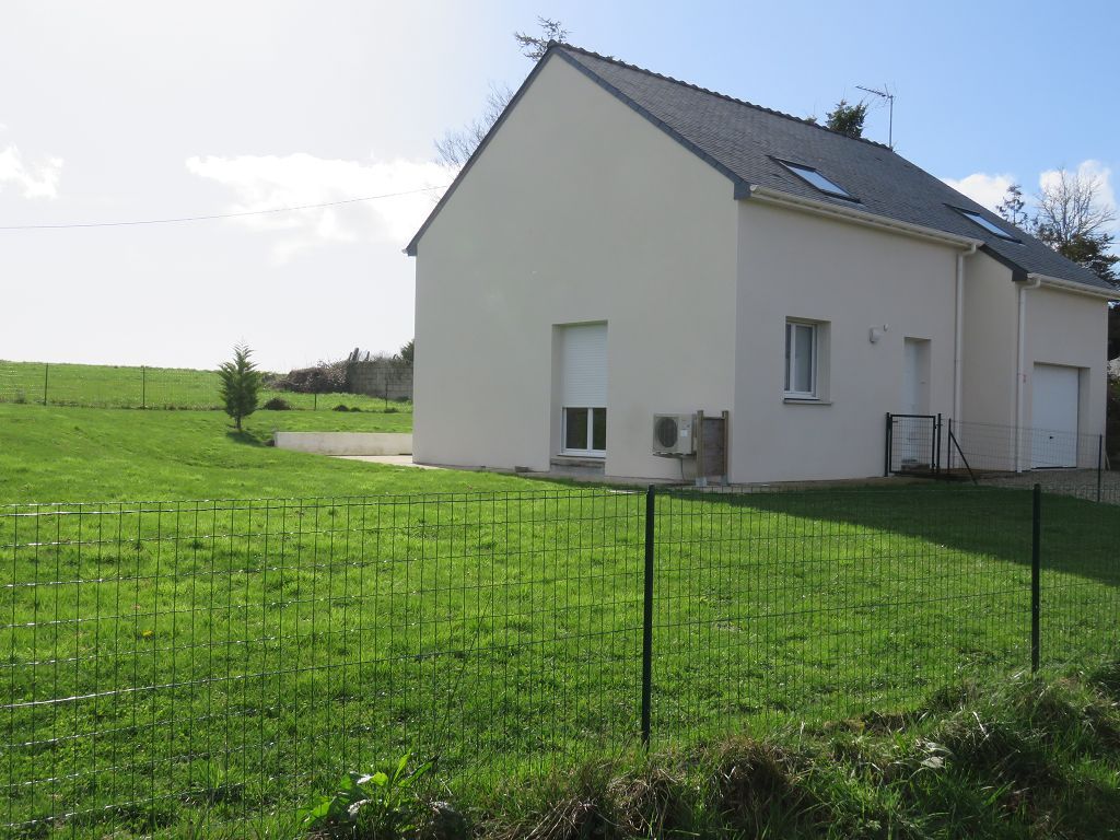 Maison Contemporaine GUIDEL (56520) AGENCE ALTI