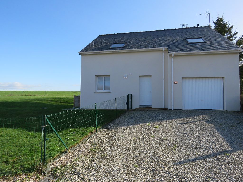 Maison Contemporaine GUIDEL (56520) AGENCE ALTI