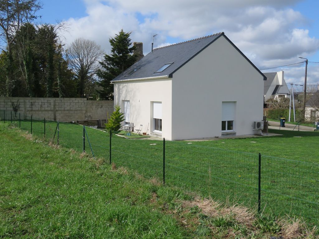 Maison Contemporaine GUIDEL (56520) AGENCE ALTI