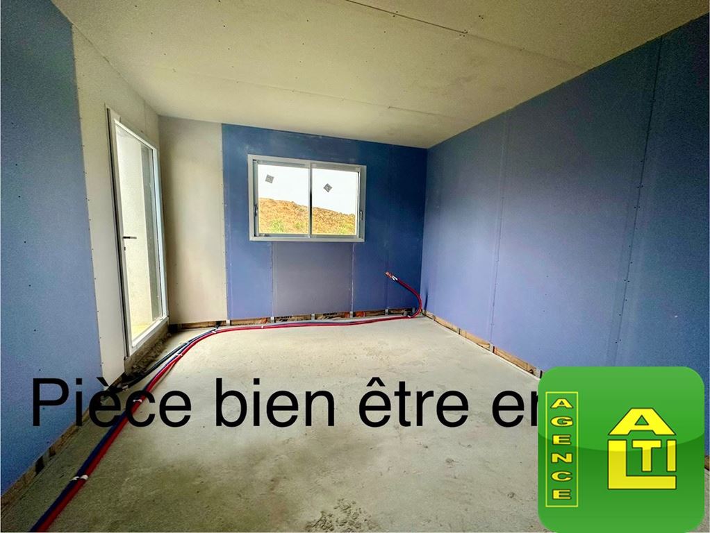 Maison Contemporaine MESLAN (56320) AGENCE ALTI