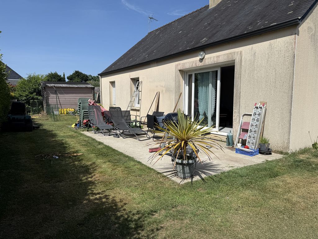 Maison de plain pied KERVIGNAC (56700) AGENCE ALTI