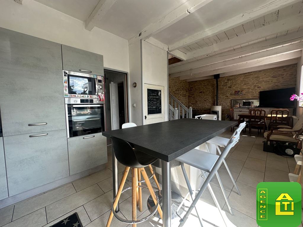 Maison MELLAC (29300) AGENCE ALTI
