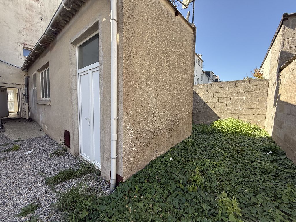 Local commercial LORIENT (56100) AGENCE ALTI