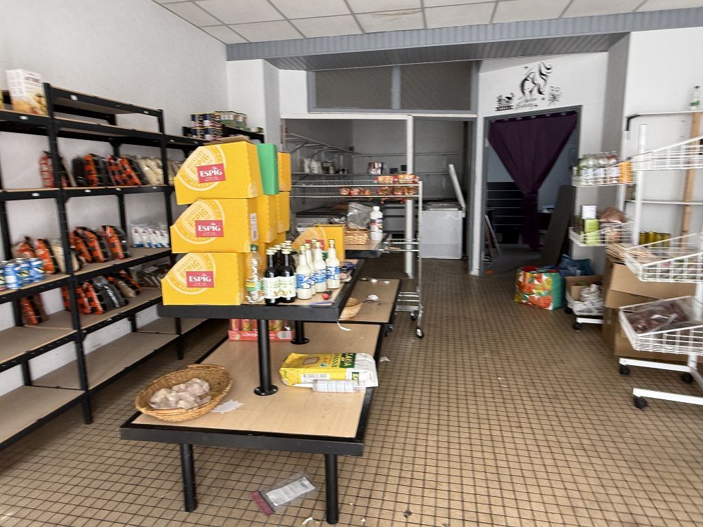 Local commercial LORIENT (56100) AGENCE ALTI