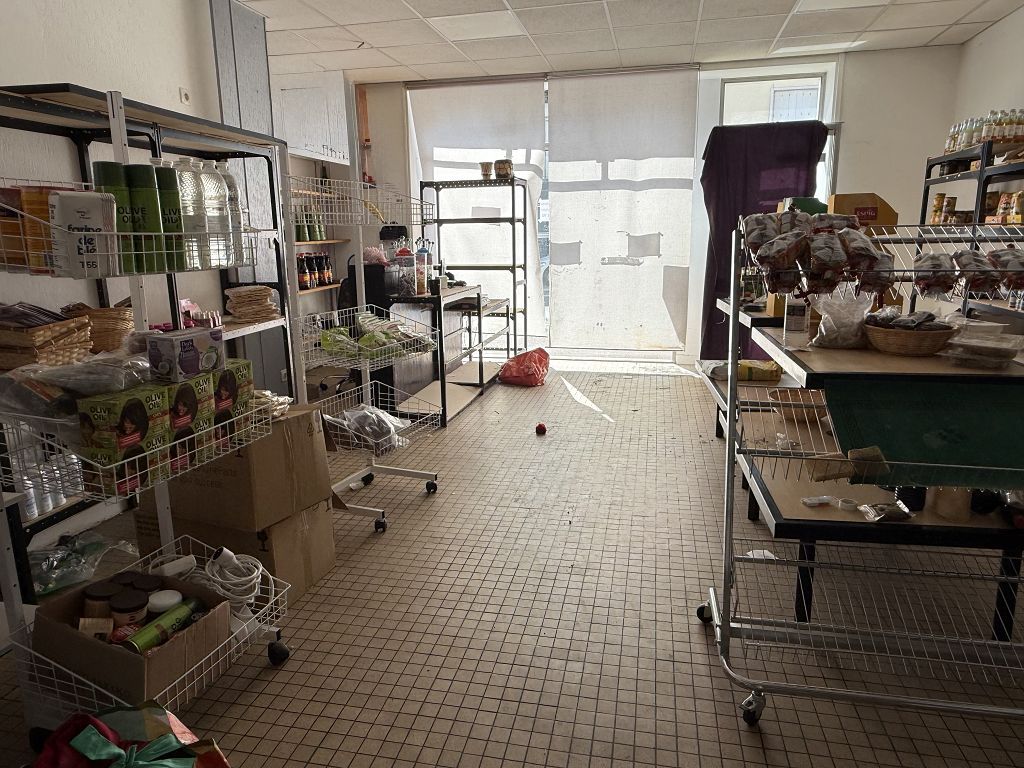 Local commercial LORIENT (56100) AGENCE ALTI