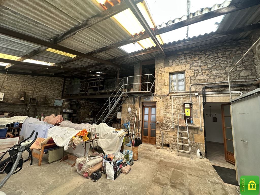 Maison de bourg PLOERDUT (56160) AGENCE ALTI