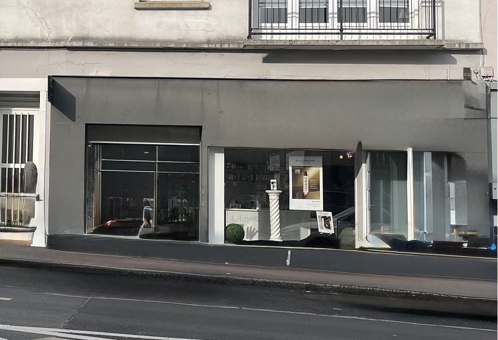 Local commercial LORIENT (56100) AGENCE ALTI