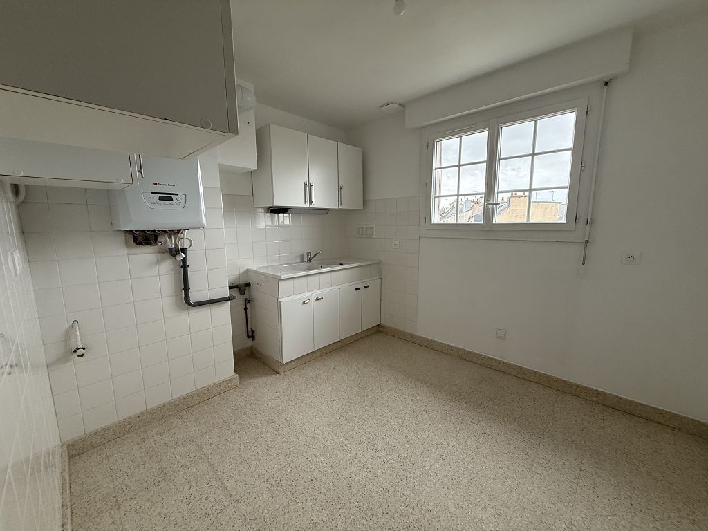 Appartement T4 LANESTER (56600) AGENCE ALTI