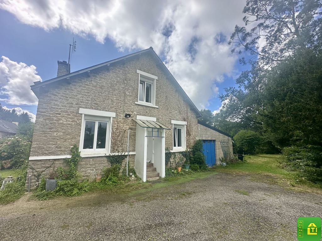 Maison de caractère PRIZIAC (56320) AGENCE ALTI