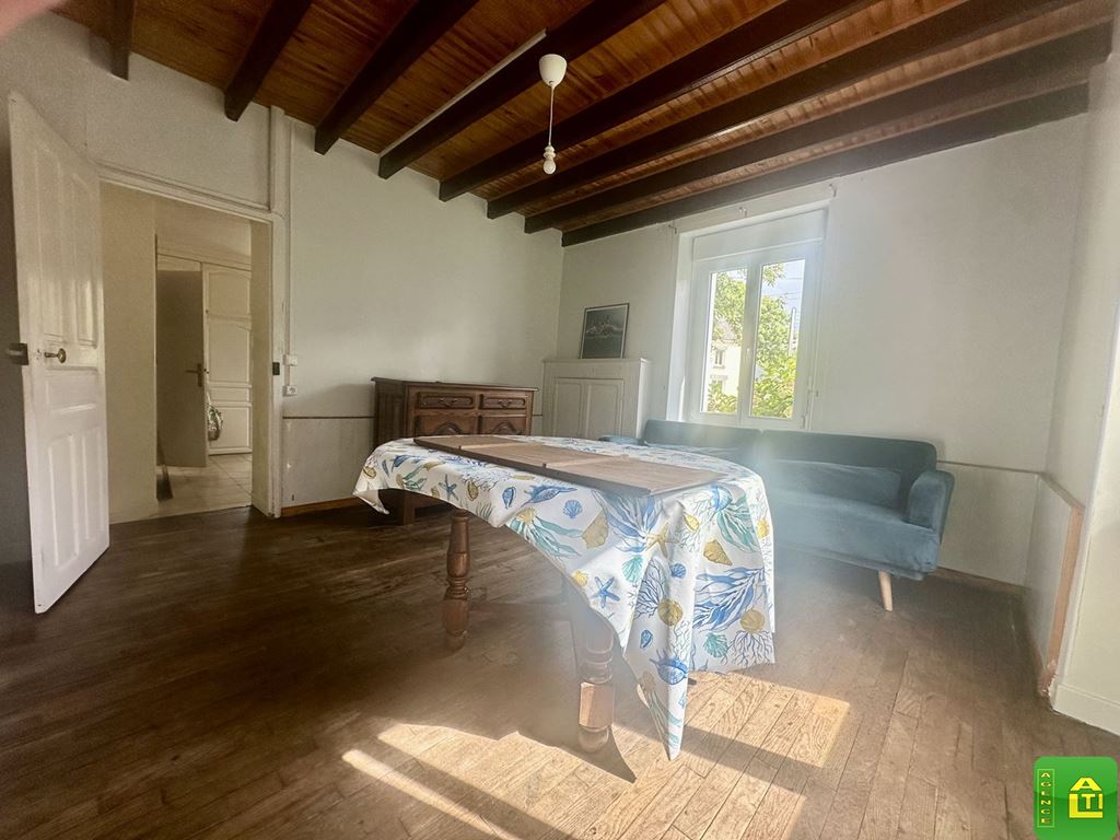 Maison de caractère PRIZIAC (56320) AGENCE ALTI