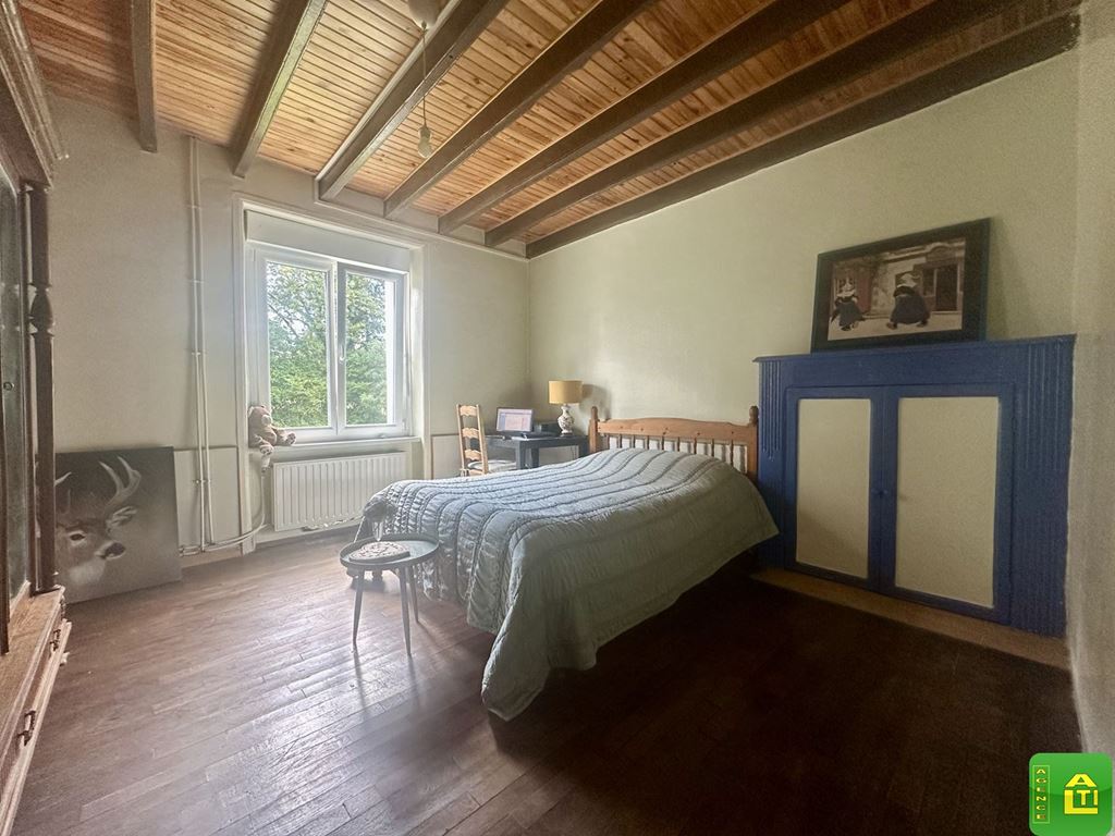 Maison de caractère PRIZIAC (56320) AGENCE ALTI