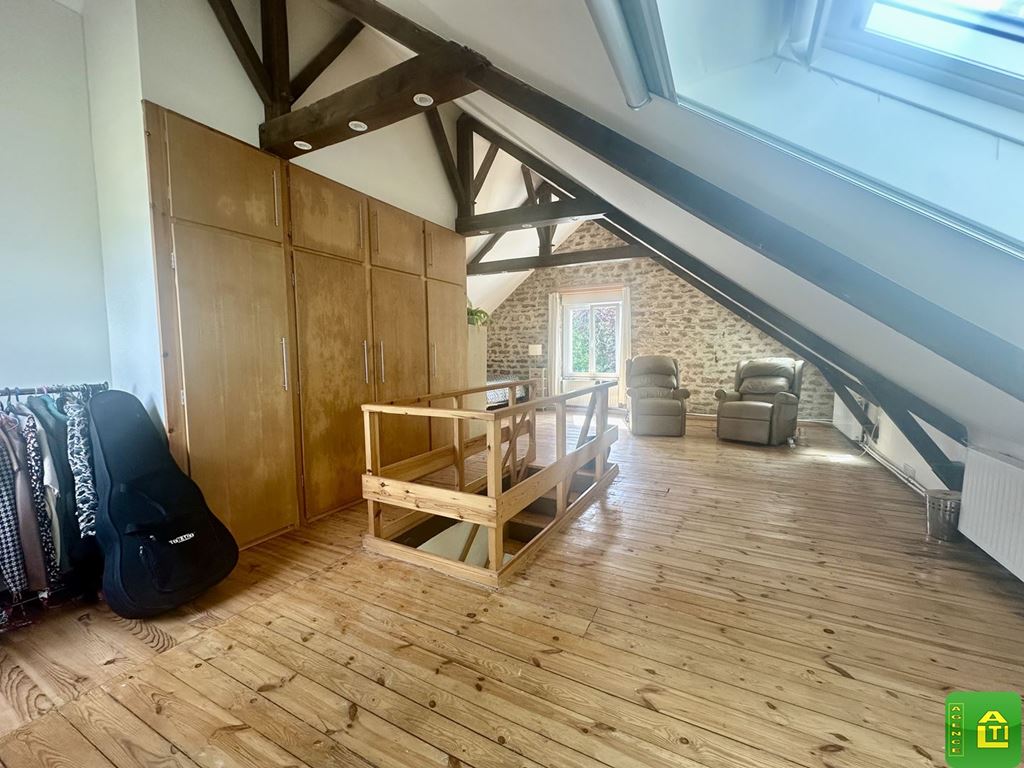 Maison de caractère PRIZIAC (56320) AGENCE ALTI