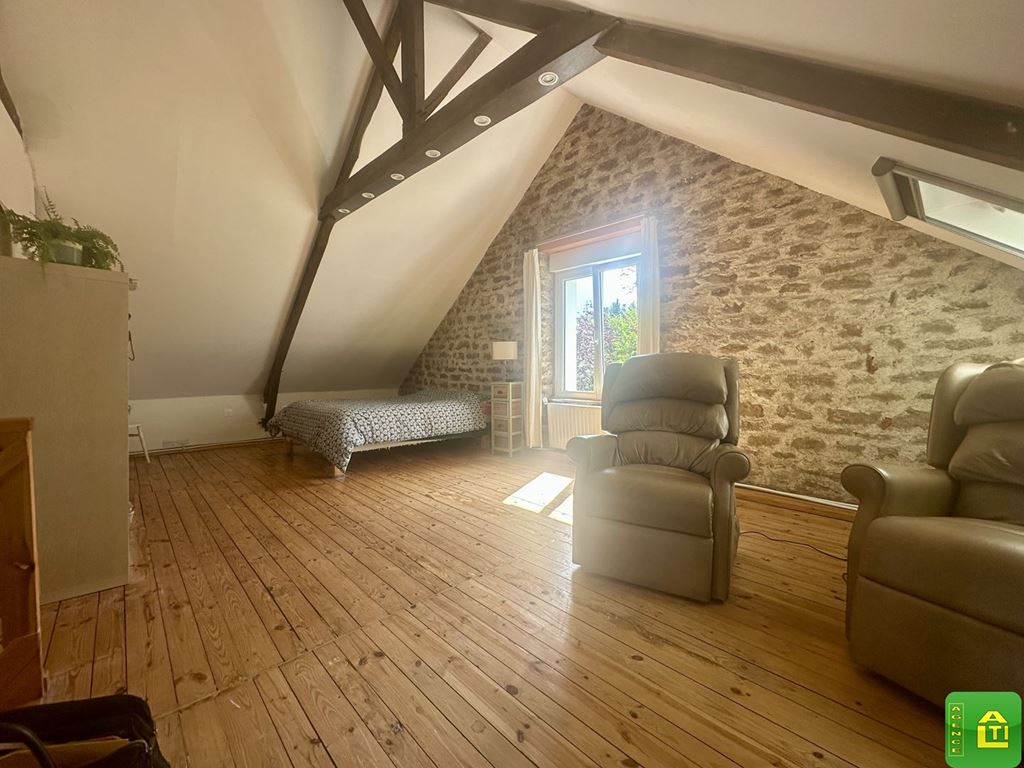 Maison de caractère PRIZIAC (56320) AGENCE ALTI